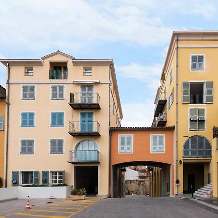 La Providence Daire Nice Dış mekan fotoğraf