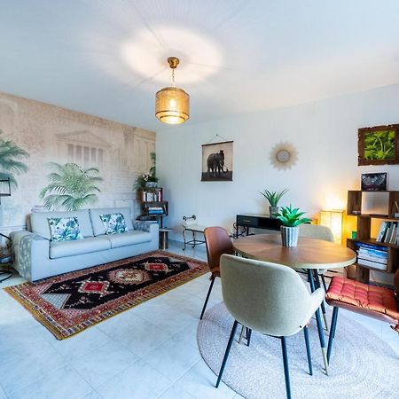 La Providence Daire Nice Dış mekan fotoğraf