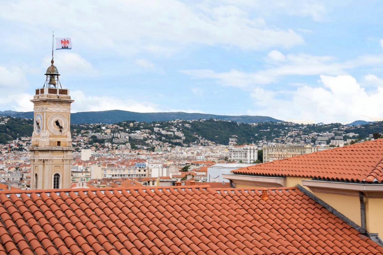 La Providence Daire Nice Dış mekan fotoğraf