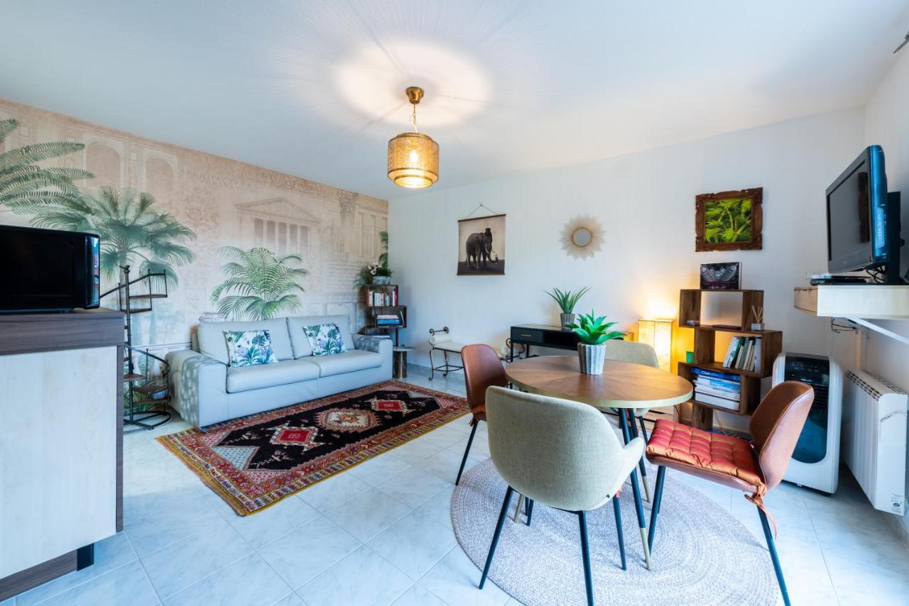 La Providence Daire Nice Dış mekan fotoğraf