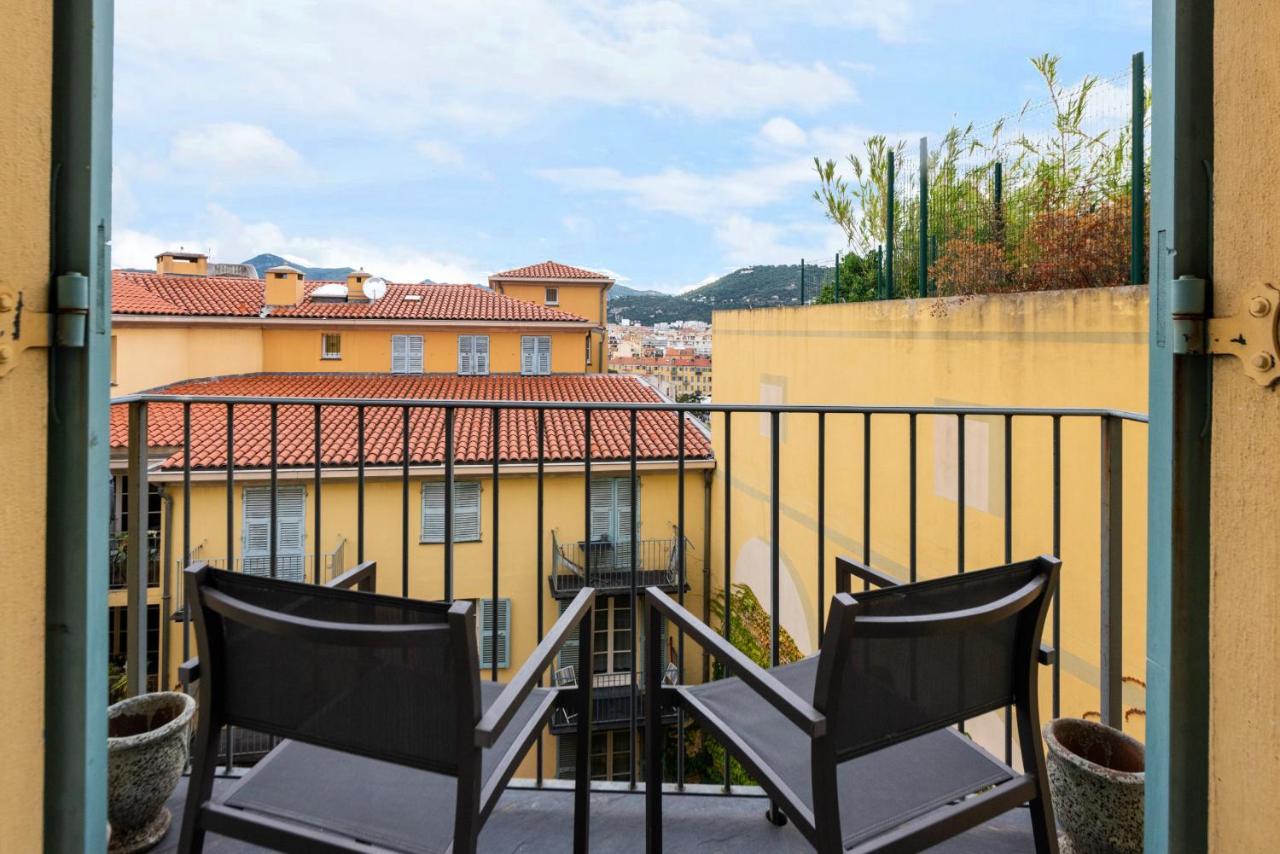 La Providence Daire Nice Dış mekan fotoğraf