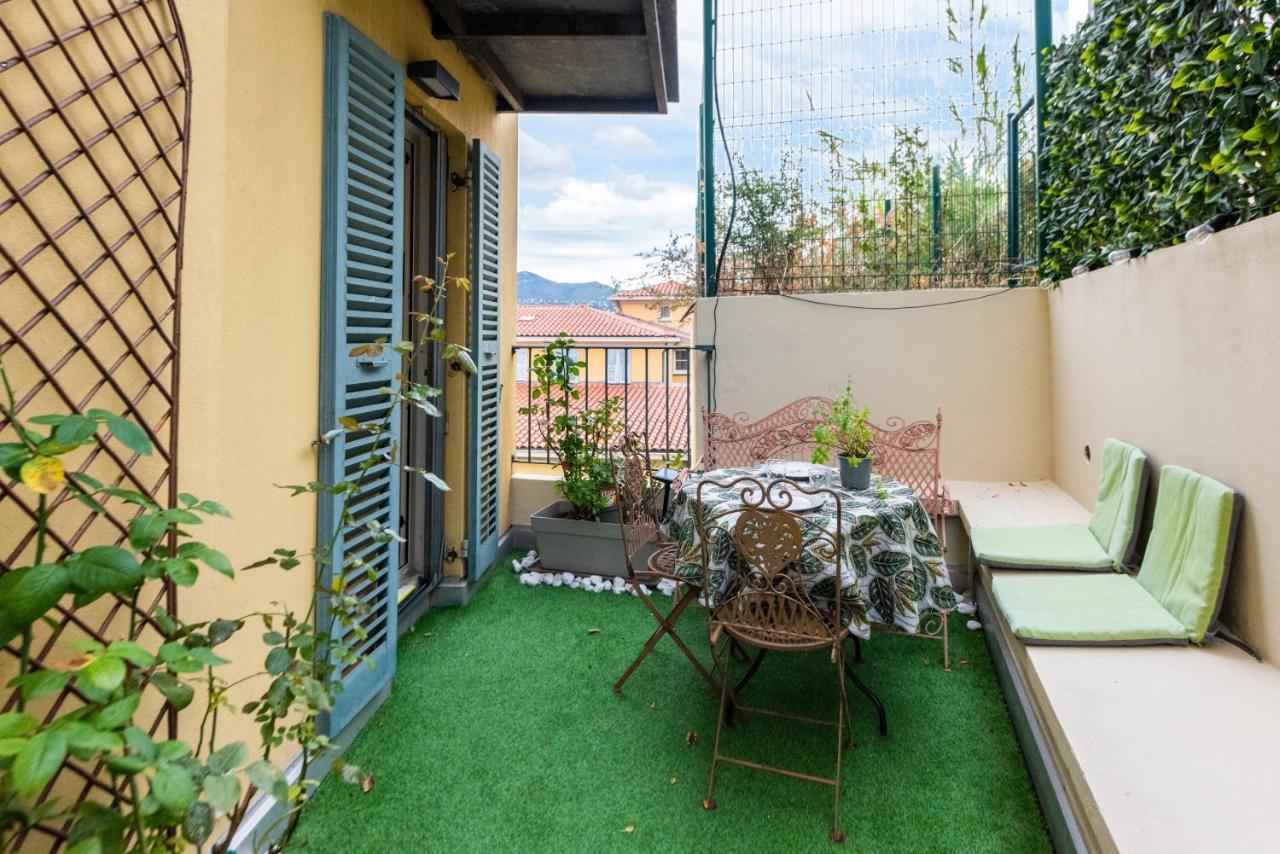 La Providence Daire Nice Dış mekan fotoğraf