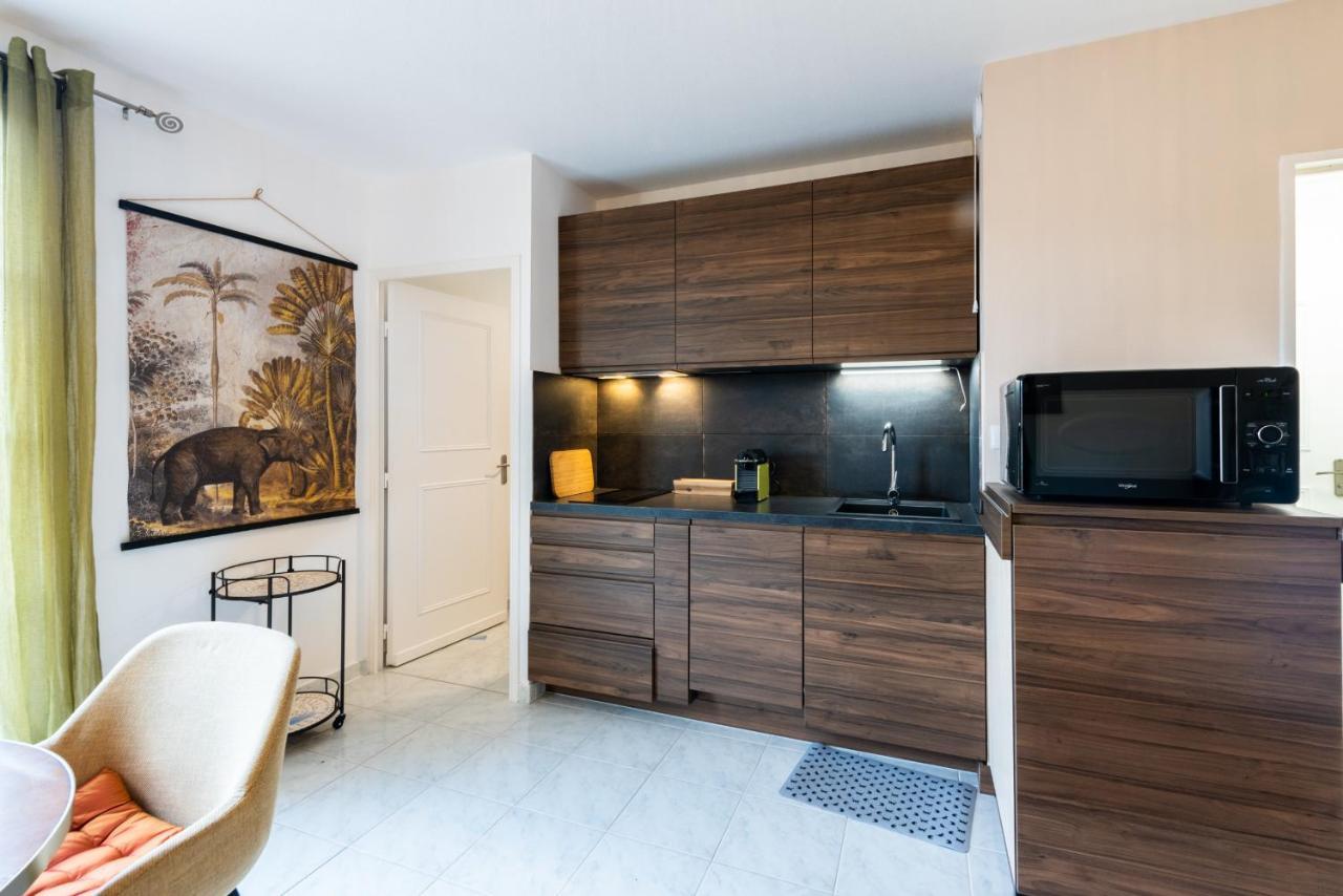La Providence Daire Nice Dış mekan fotoğraf